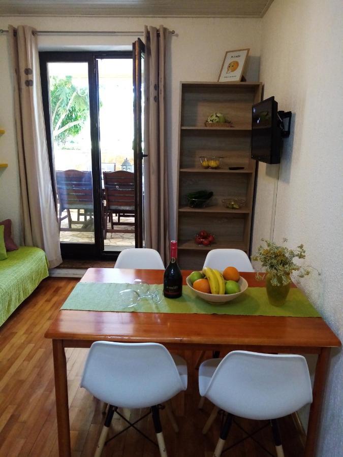 Apartment Marijana ポレッチ エクステリア 写真