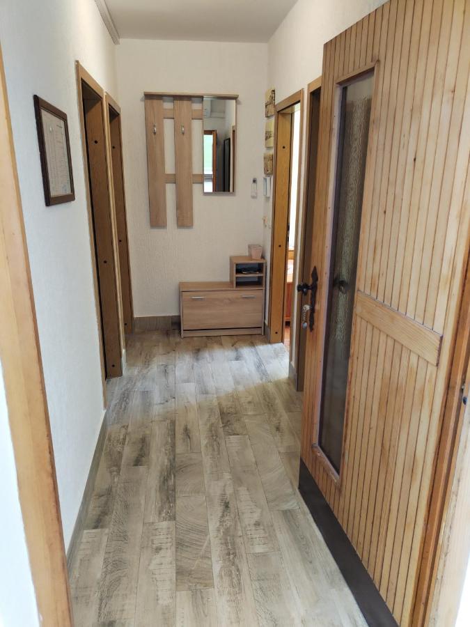 Apartment Marijana ポレッチ エクステリア 写真