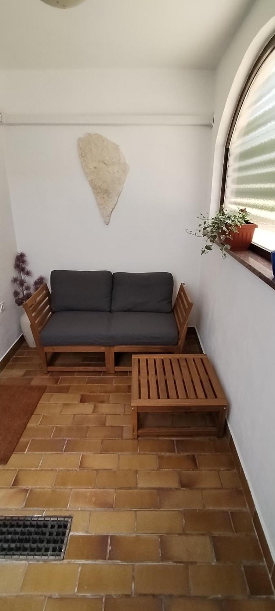 Apartment Marijana ポレッチ エクステリア 写真