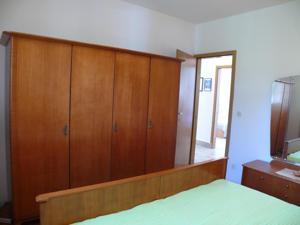 Apartment Marijana ポレッチ エクステリア 写真